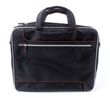 Duragadget "Travel" Professional Quality Lightweight & Tough 15.6" Laptop Briefcase Carry Case With