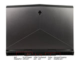 Alienware 15 R3 Signature Edition Gaming Laptop - 15.6" Full Hd - I7 6700 - 16Gb Ram - 256Ssd + 1Tb