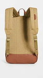 Herschel Supply Co. Men's Classics Heritage Backpack, Coyote Slub, Tan, One Size