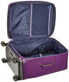 ABISTAB Verage Ark 77/28 Hand Luggage, 77 cm, 127 liters, Purple (Violett)