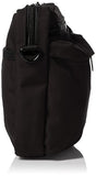 Manhattan Portage Albany Shoulder Bag, Black