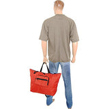 Netpack 23" U-Zip Lightweight Tote (Navy)