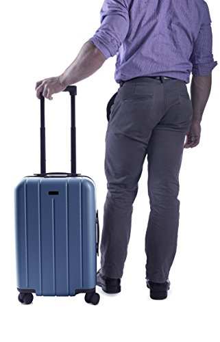 Chester Luggage: Lightweight Carry On Spinner Luggage for the Seasoned  Traveler