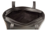 Moleskine Classic Leather Tote Bag, Black