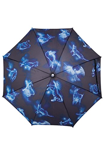 Bioworld Merchandising / Independent Sales Harry Potter Patronus Led Umbrella Standard