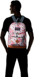 JanSport City View Backpack Primavera Fields