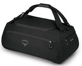 Osprey Daylite Duffel 60, Black, One Size