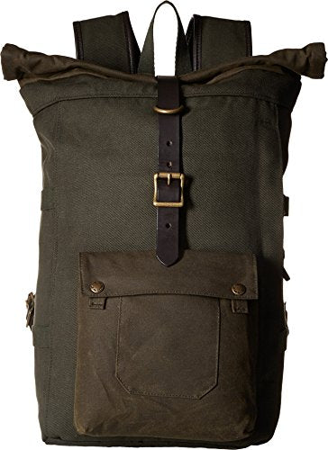 Filson Unisex Roll Top Backpack Otter Green Backpack