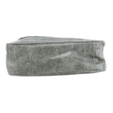 Buffalo David Bitton Angela Foldover Handbag - Grey