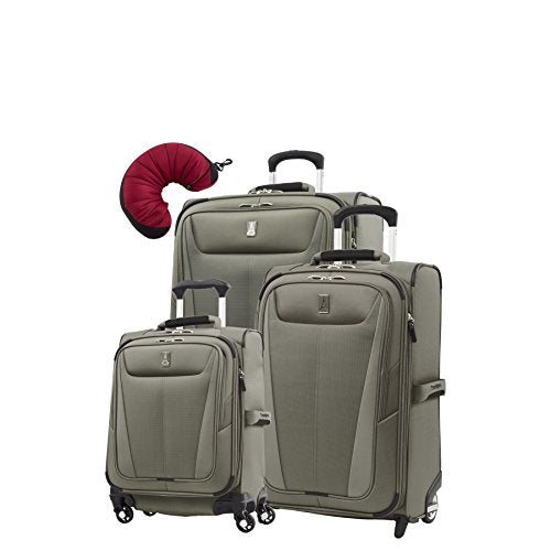 Shop Travelpro Maxlite 4-PC Set Int' – Luggage Factory