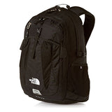 The North Face Women Recon Laptop Backpack Book Bag 18X13X3 Tnf Black