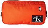Calvin Klein Men's Ballistic Nylon Sling, Orange, NO NO SIZE