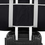 Gonex 70L Packable Travel Duffle, Lightweight Luggage Duffel Sports Gym Bag with Shoe Compartment