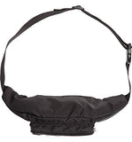 Fila Unisex Fanny Pack, Black, 1 Size