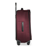 Briggs & Riley Transcend Medium Expandable 26" Spinner, Merlot