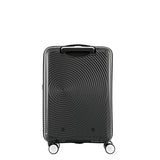 Amazon.com | American Tourister Curio Spinner Hardside 20, Black | Carry-Ons