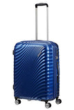American Tourister Hand Luggage, (Metallic Blue)