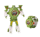 AG Goodies Robot Toys Watch, 2 in 1 Robot Watch Toy Watch, Suitable for Boys and Girls, Robot