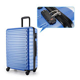 SHOWKOO Luggage Suitcase Password Lock Replacement, 3 Digit Combination TSA Lock(012)