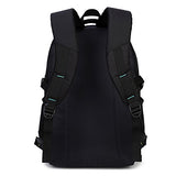 Goldwheat School Backpacks Student Bookbag Casual Shoulder Daypack Travel Back Pack for Teen Boys