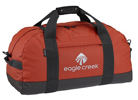 Eagle Creek No Matter What Duffel Bag, Medium, Red Clay