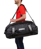 Thule Chasm Duffel Bag, Black, Large (90L)