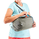 Quechua NH100, 10 Liters Navy Blue Multipurpose Backpack (Khakhi)