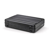 Zero Halliburton Premier 3" Attache (Black)