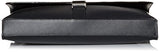 Calvin Klein Men'S Saffiano Attache, Black, One Size