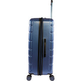 Original Penguin Luggage Crimson 29" Hardside Check In Spinner, Black