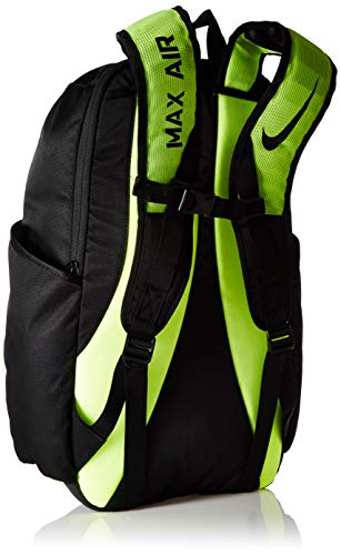 nike backpack volt Shop Nike Vapor Power Backpack Black/Volt – Luggage Factory