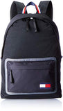 Tommy Hilfiger Utility Backpack, Men’s Black, 18x49x35 cm (B x H T)
