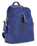 Scarleton Dual Zip Backpack H195507 - Blue