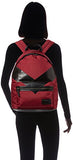 Diesel Men'S V Backpack, Chili Pepper/Black