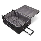 American Tourister Pop Max 3-Piece Softside (Sp21/25/29) Luggage Set With Multi-Directional Spinner