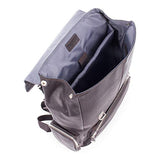 Bugatti Sartoria Top Grain Leather Backpack, Leather, Brown