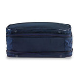 Briggs & Riley Expandable Cabin Bag Overnight Duffle, Navy, One Size