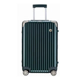 RIMOWA Lufthansa Elegance Collection suitcase 49L Racing green