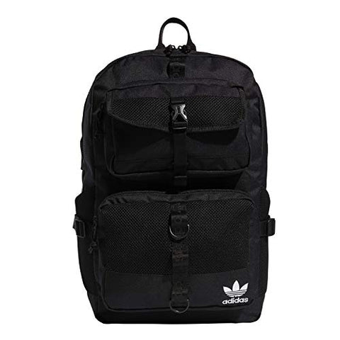adidas Originals Modular Backpack, Black, One Size