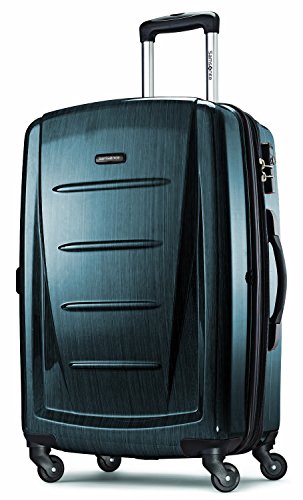 Samsonite Luggage, Teal