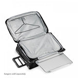 Briggs & Riley Baseline Expandable 25" Upright, Black, Medium