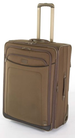 Travelpro Crew 7 28" Expandable Rollaboard Suiter, Chestnut, One Size