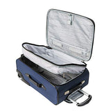 Monterey 2.0 21-Inch 2-Wheel Carry-On Suitcase in Lake Blue