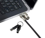 Steel Security K-Slot Cable Lock