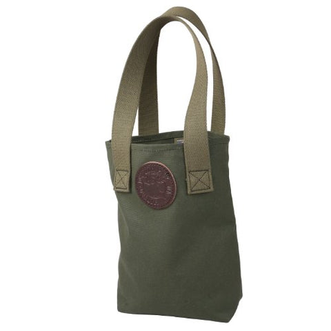 Duluth Pack Envelope Promo Tote, Olive Drab, 12 X 8-Inch