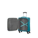 American Tourister Holiday Heat Hand Luggage 55 Centimeters 38 Turquoise (Petrol Green)