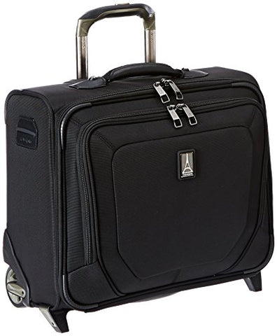 Travelpro Crew 10 Rolling Tote, Black, One Size