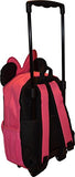 Disney Minnie Mouse 14" Softside Rolling Backpack