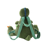 Berchirly Cute Dinosaur Plush Toy Backpack for Babys