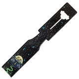 Rick And Morty Spaceship Strap Style Luggage Tag